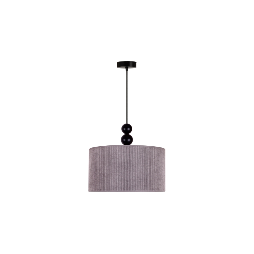 Duolla - Lühter LYON 1xE27/15W/230V d. 40 cm hall