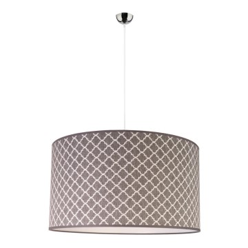 Duolla - Lühter MAROKO 1xE27/40W/230V d. 45 cm hall