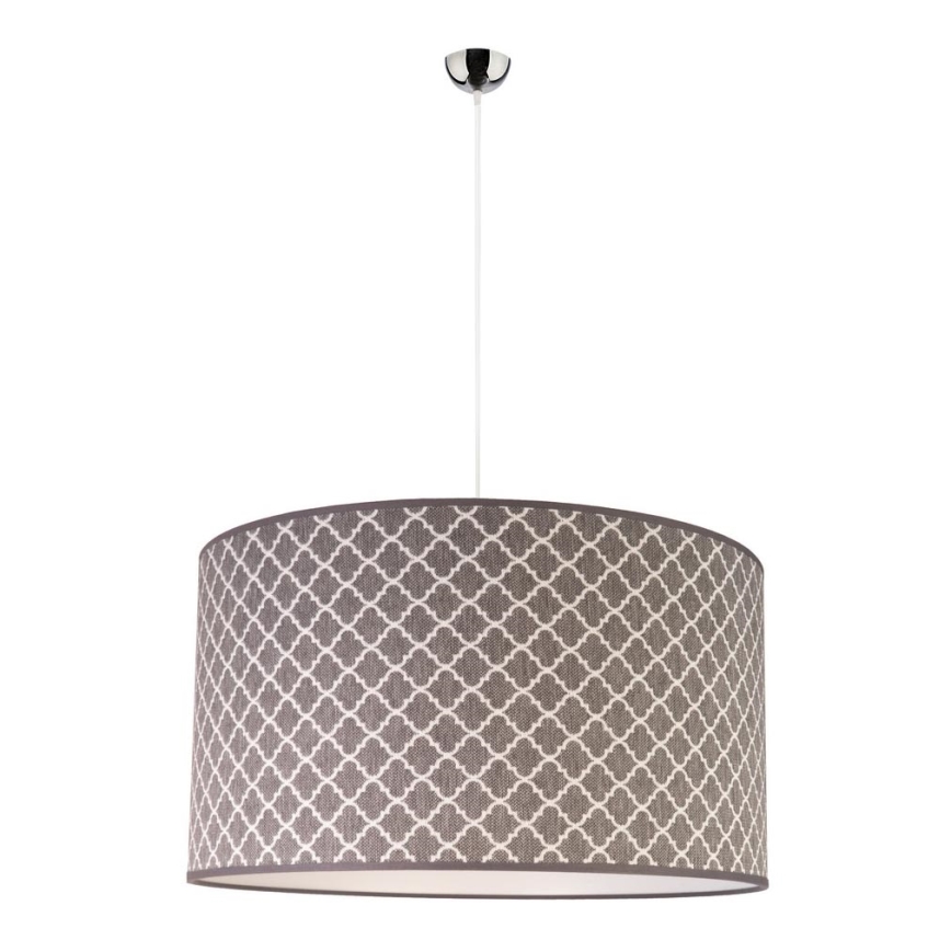 Duolla - Lühter MAROKO 1xE27/40W/230V d. 45 cm hall