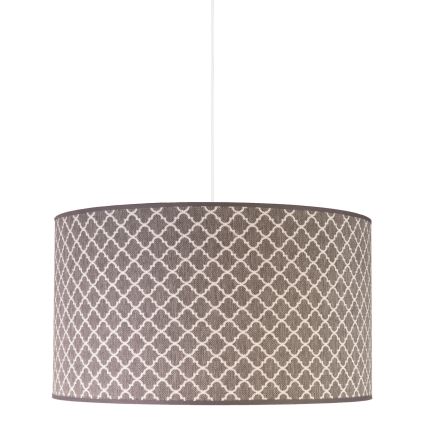 Duolla - Lühter MAROKO 1xE27/40W/230V d. 45 cm hall