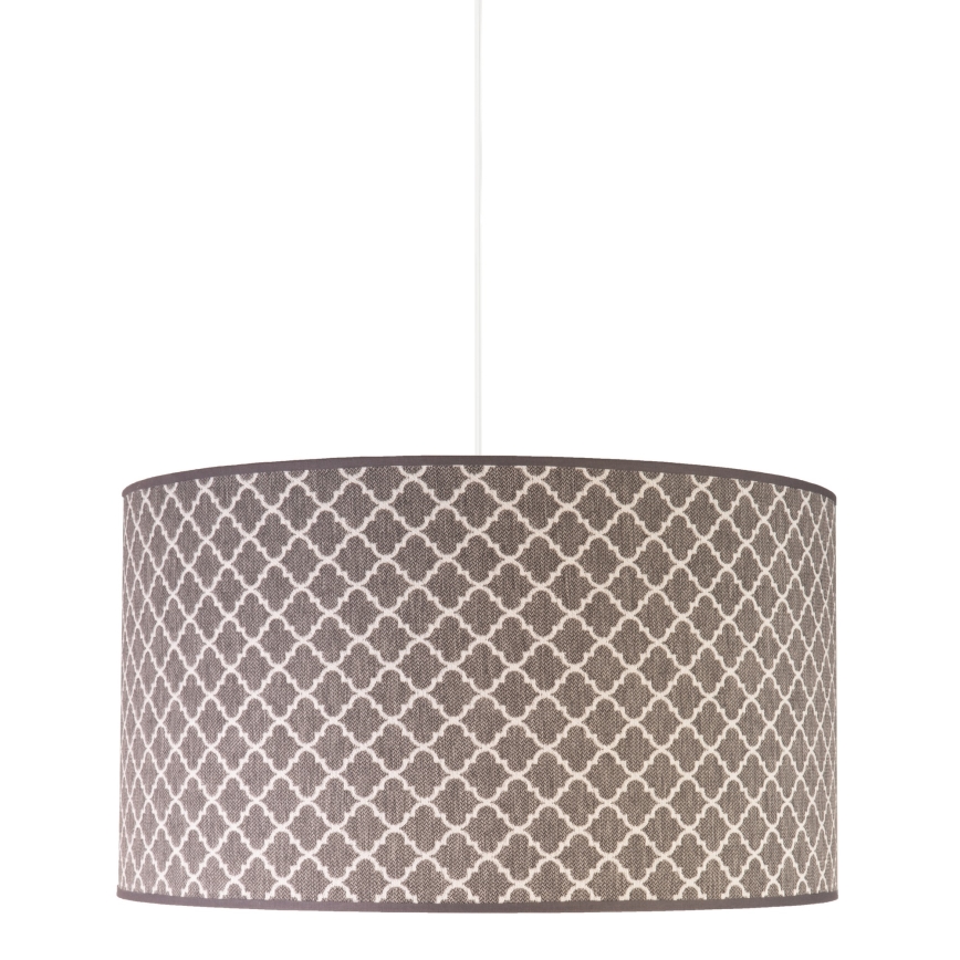 Duolla - Lühter MAROKO 1xE27/40W/230V d. 45 cm hall