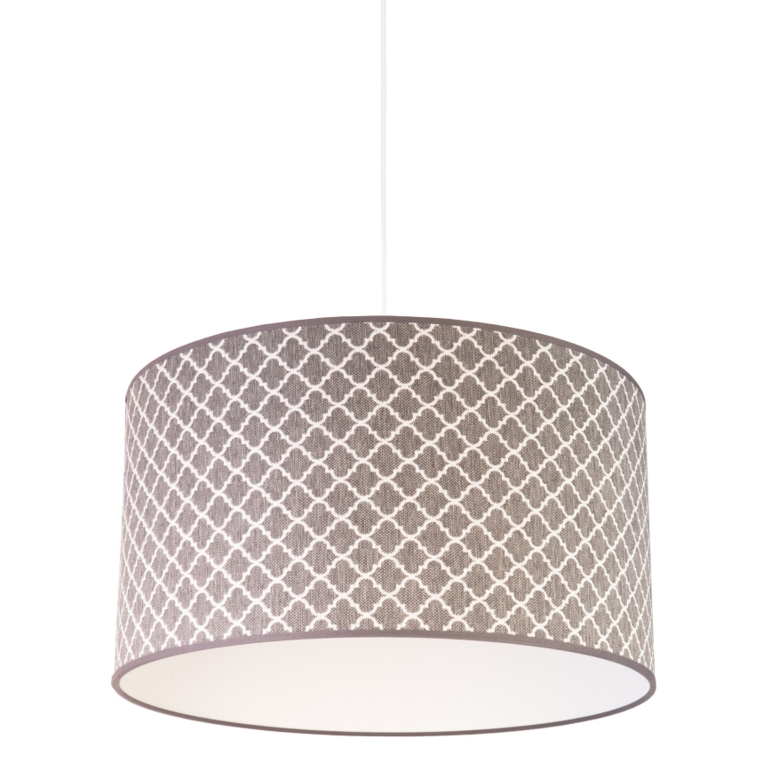 Duolla - Lühter MAROKO 1xE27/40W/230V d. 45 cm hall