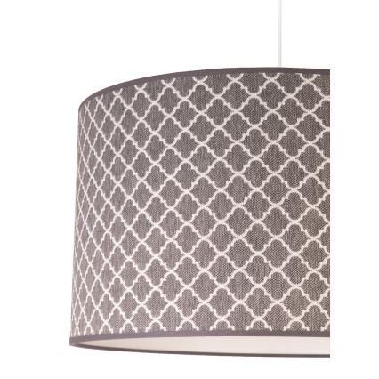 Duolla - Lühter MAROKO 1xE27/40W/230V d. 45 cm hall