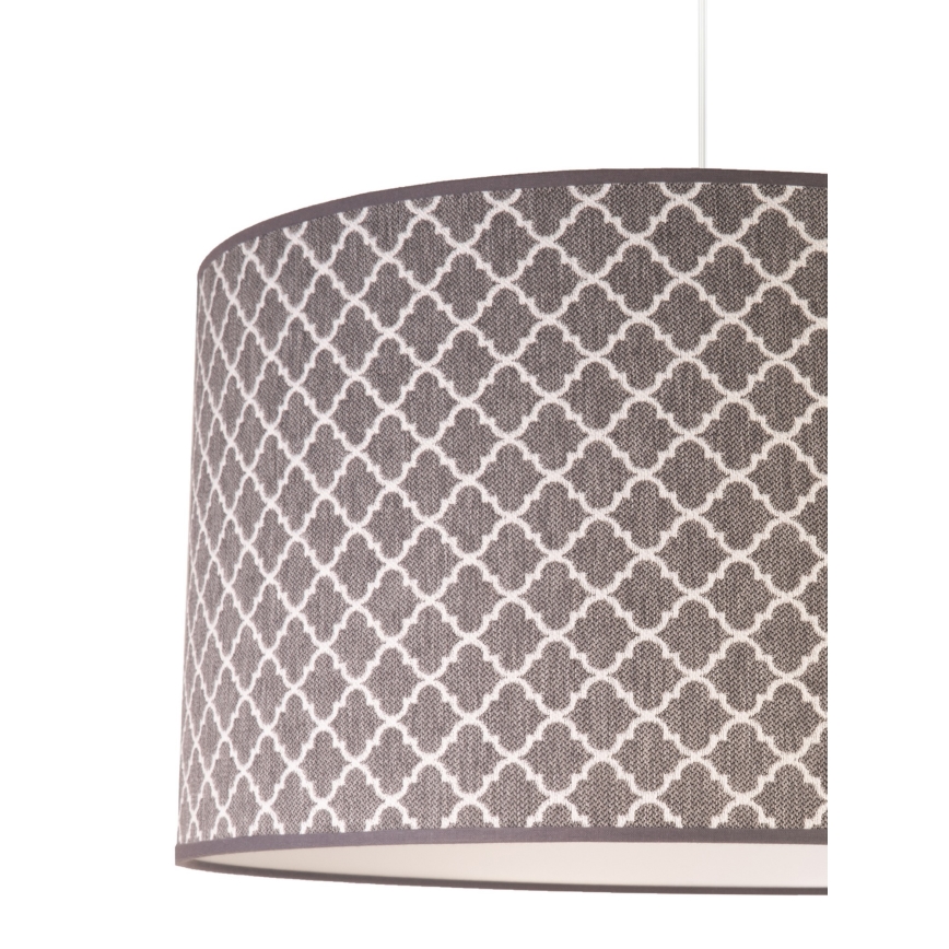 Duolla - Lühter MAROKO 1xE27/40W/230V d. 45 cm hall
