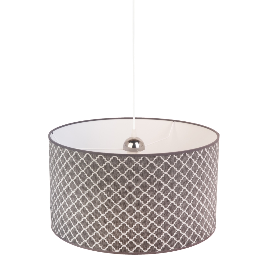 Duolla - Lühter MAROKO 1xE27/40W/230V d. 45 cm hall