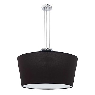 Duolla - Lühter OPERA 3xE14/40W/230V d. 55 cm must