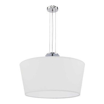 Duolla - Lühter OPERA 3xE14/40W/230V d. 55 cm valge