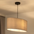 Duolla - Lühter OVAL 1xE27/15W/230V hall
