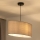 Duolla - Lühter OVAL 1xE27/15W/230V hall
