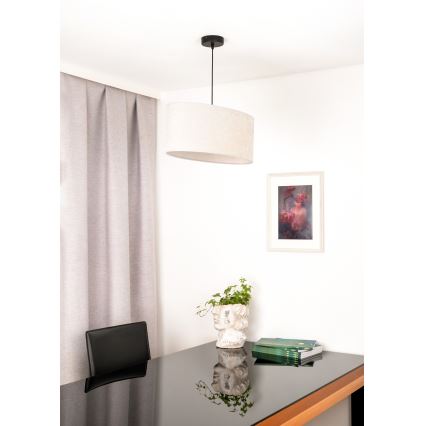 Duolla - Lühter OVAL 1xE27/15W/230V hall