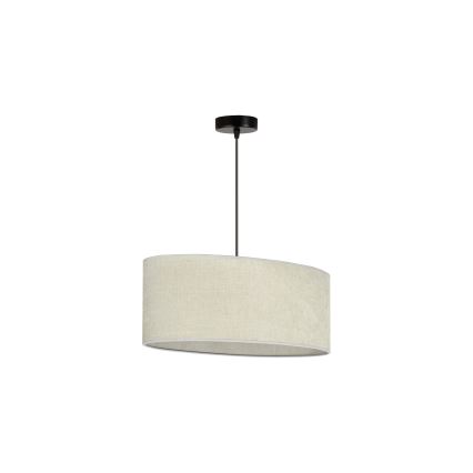 Duolla - Lühter OVAL 1xE27/15W/230V hall