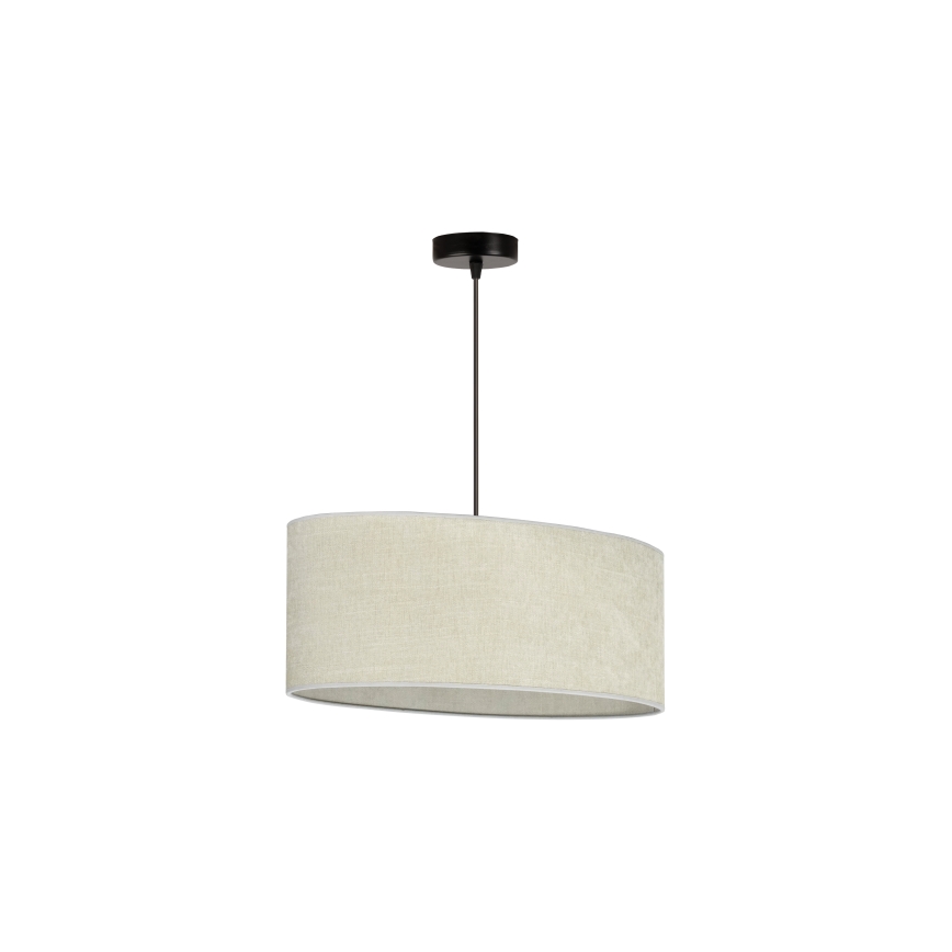 Duolla - Lühter OVAL 1xE27/15W/230V hall