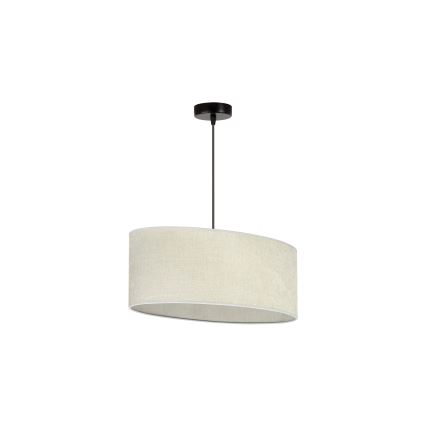 Duolla - Lühter OVAL 1xE27/15W/230V hall