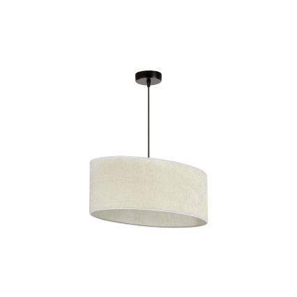 Duolla - Lühter OVAL 1xE27/15W/230V hall