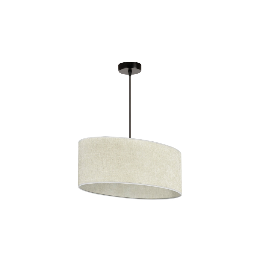 Duolla - Lühter OVAL 1xE27/15W/230V hall