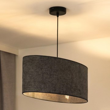 Duolla - Lühter OVAL 1xE27/15W/230V hall