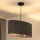 Duolla - Lühter OVAL 1xE27/15W/230V hall
