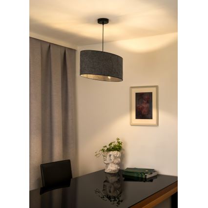 Duolla - Lühter OVAL 1xE27/15W/230V hall