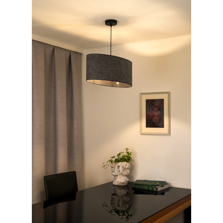 Duolla - Lühter OVAL 1xE27/15W/230V hall