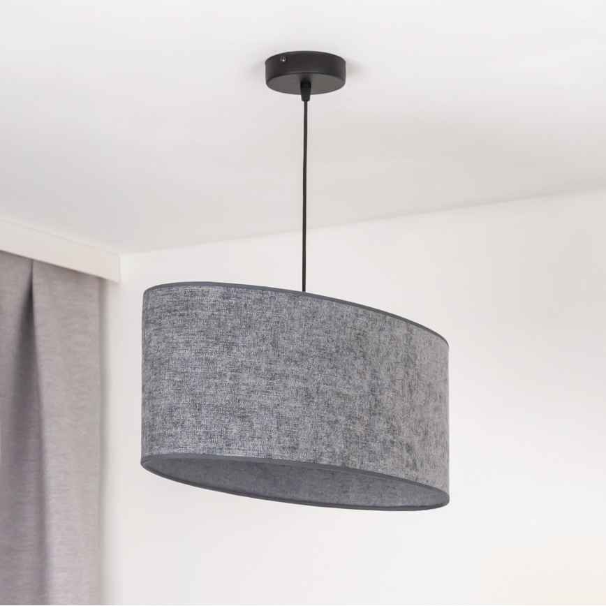 Duolla - Lühter OVAL 1xE27/15W/230V hall