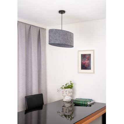 Duolla - Lühter OVAL 1xE27/15W/230V hall