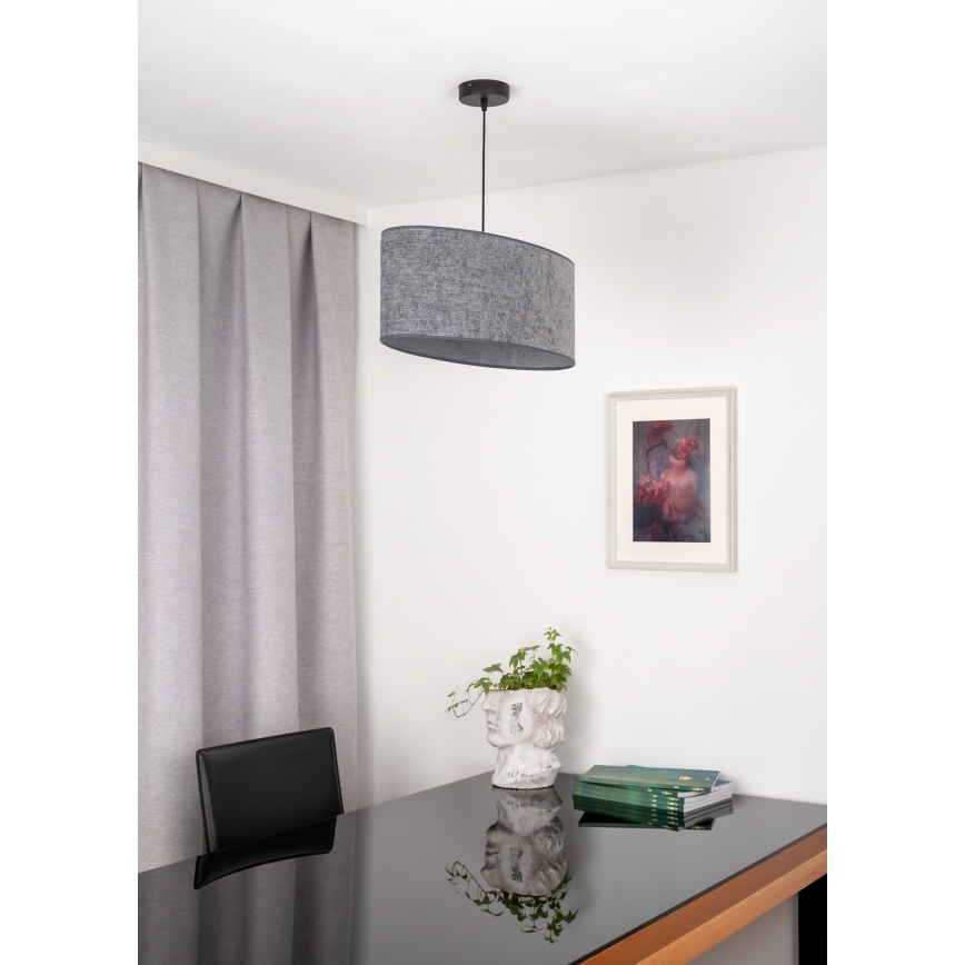 Duolla - Lühter OVAL 1xE27/15W/230V hall