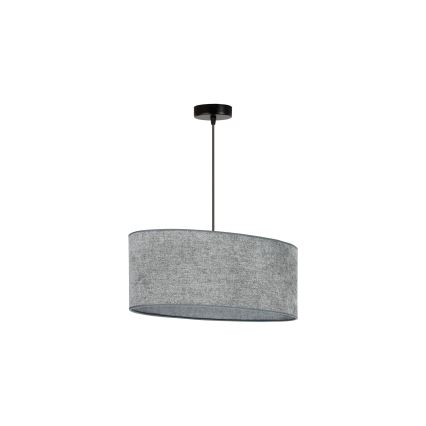 Duolla - Lühter OVAL 1xE27/15W/230V hall