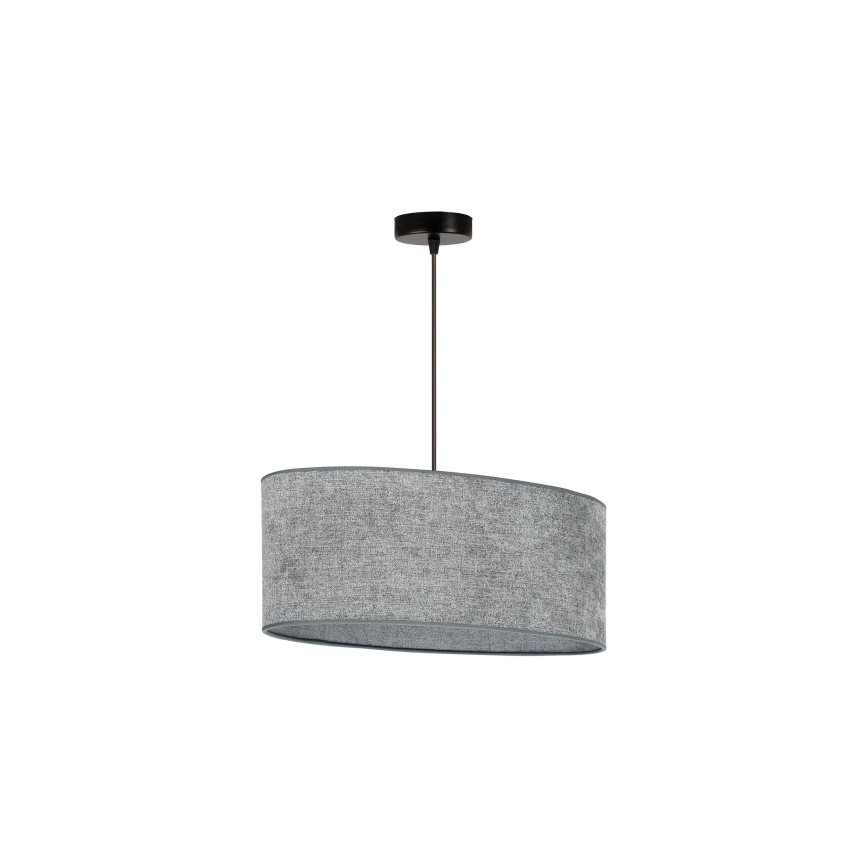 Duolla - Lühter OVAL 1xE27/15W/230V hall