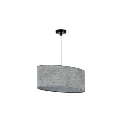 Duolla - Lühter OVAL 1xE27/15W/230V hall