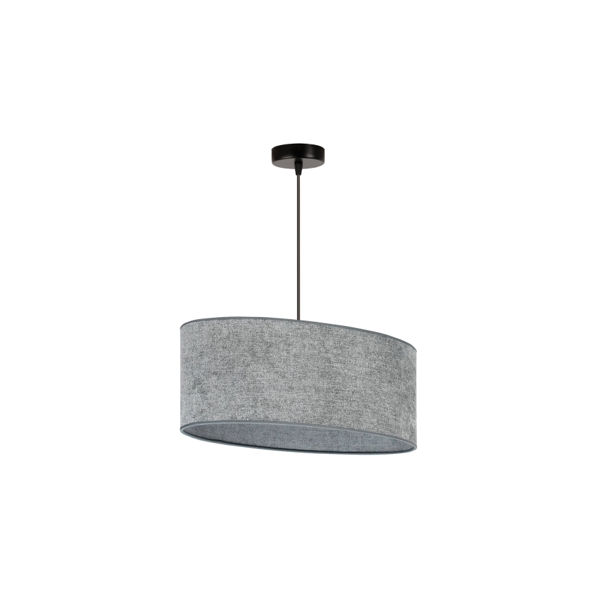 Duolla - Lühter OVAL 1xE27/15W/230V hall
