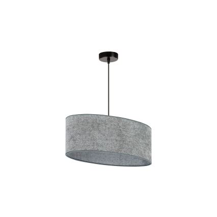 Duolla - Lühter OVAL 1xE27/15W/230V hall