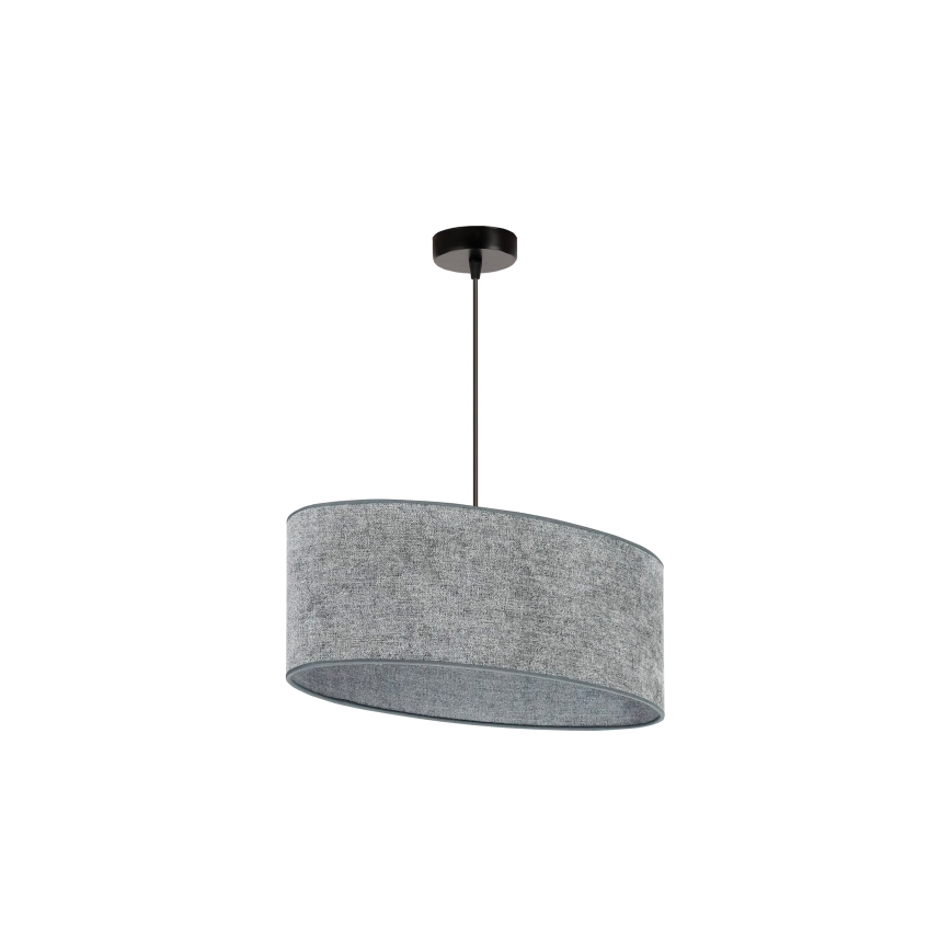 Duolla - Lühter OVAL 1xE27/15W/230V hall