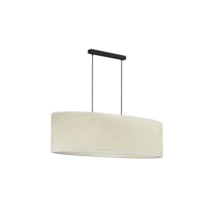 Duolla - Lühter OVAL 2xE27/15W/230V hall