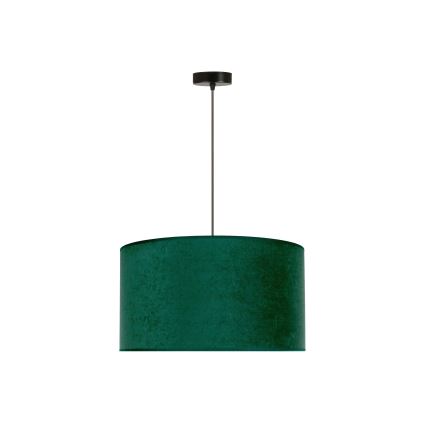 Duolla - Lühter ROLLER 1xE27/15W/230V d. 40 cm tumeroheline/kuldne