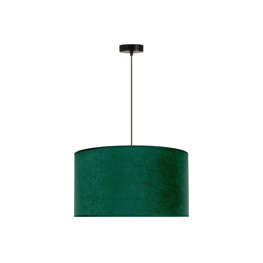 Duolla - Lühter ROLLER 1xE27/15W/230V d. 40 cm tumeroheline/kuldne