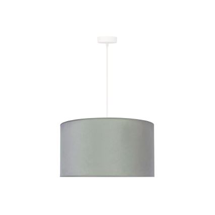 Duolla - Lühter ROLLER 1xE27/15W/230V hele d. 40 cm roheline/kuldne