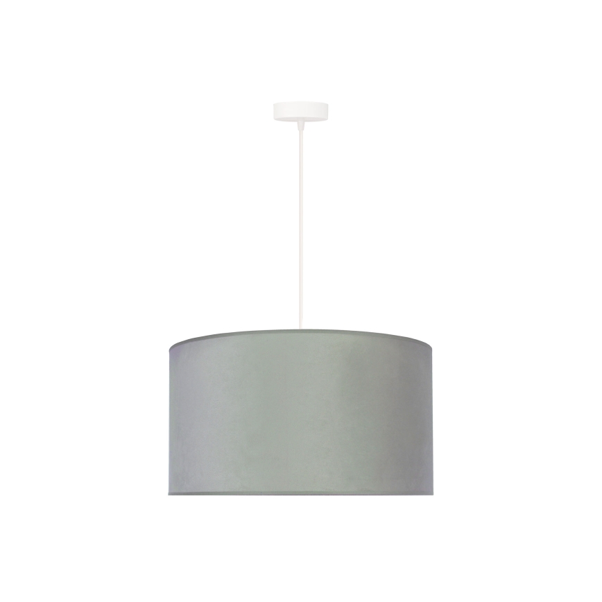 Duolla - Lühter ROLLER 1xE27/15W/230V hele d. 40 cm roheline/kuldne