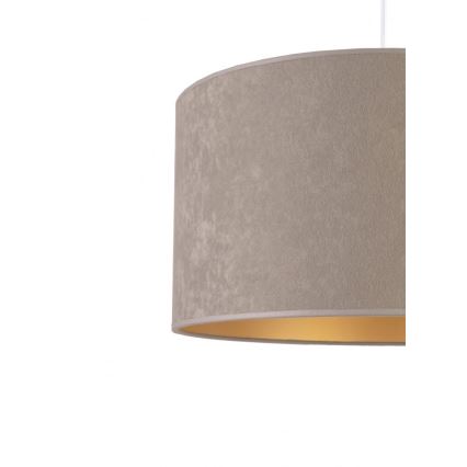 Duolla - Lühter ROLLER 1xE27/40W/230V d. 40 cm hall