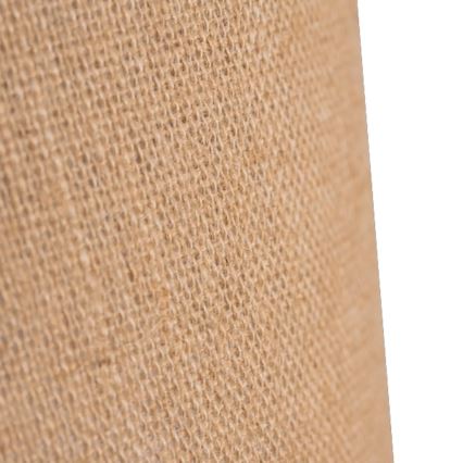 Duolla - Lühter ROSSA 3xE27/15W/230V d. 75 cm pruun