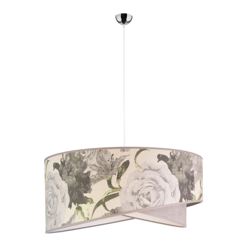 Duolla - Lühter ROYAL 1xE27/40W/230V d. 50 cm hall