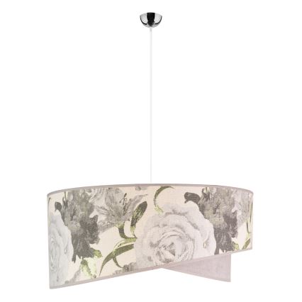 Duolla - Lühter ROYAL 1xE27/40W/230V d. 50 cm hall