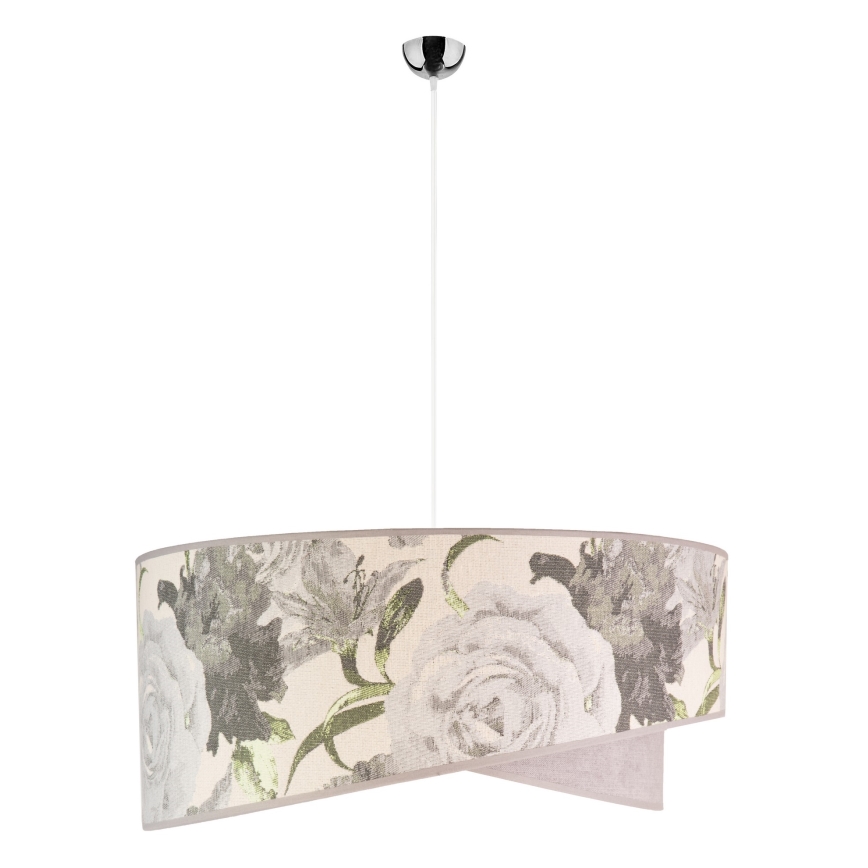 Duolla - Lühter ROYAL 1xE27/40W/230V d. 50 cm hall