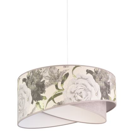 Duolla - Lühter ROYAL 1xE27/40W/230V d. 50 cm hall