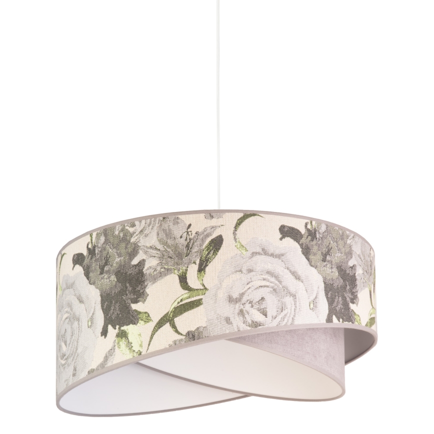 Duolla - Lühter ROYAL 1xE27/40W/230V d. 50 cm hall