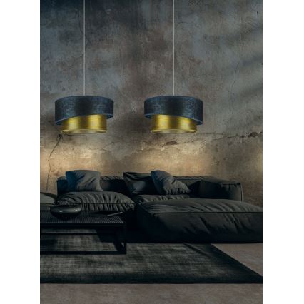 Duolla - Lühter SHINE 1xE27/40W/230V d. 45 cm