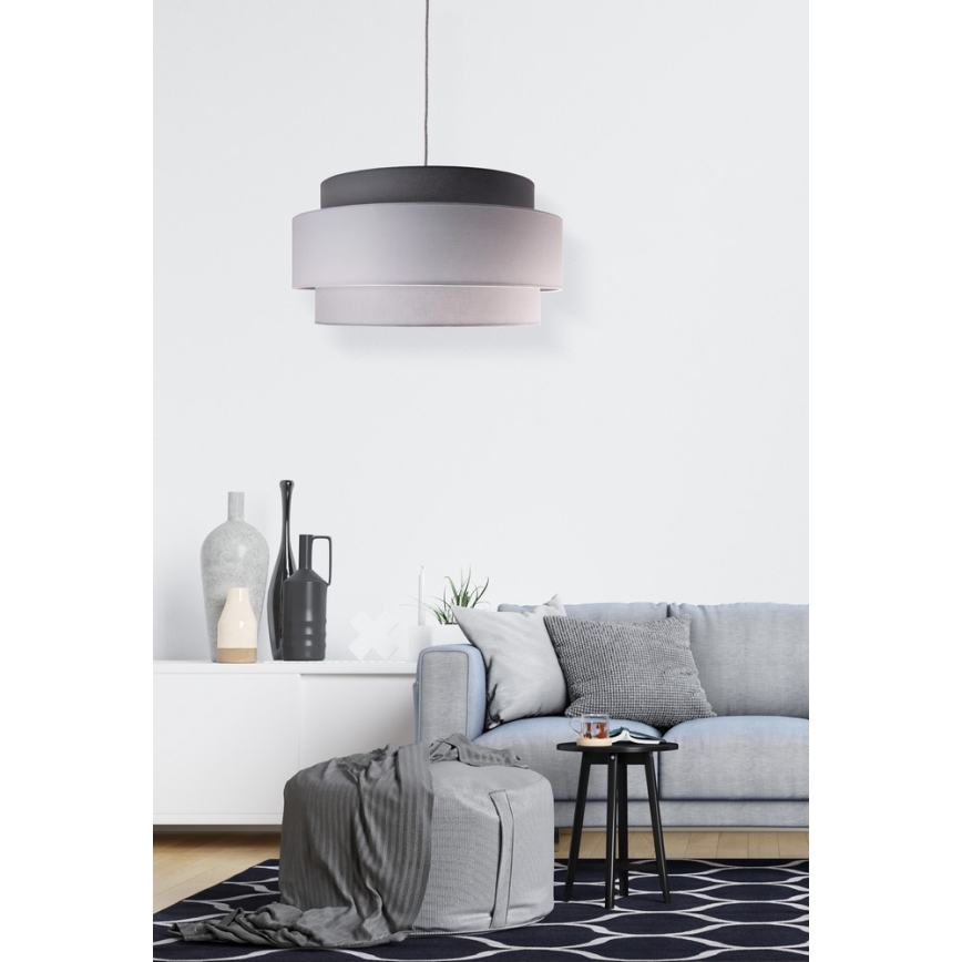 Duolla - Lühter SPACE 1xE27/40W/230V d. 50 cm