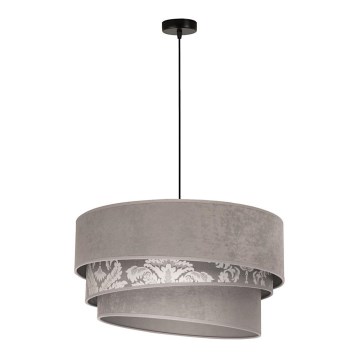 Duolla - Lühter TRIO 1xE27/40W/230V d. 45 cm hall