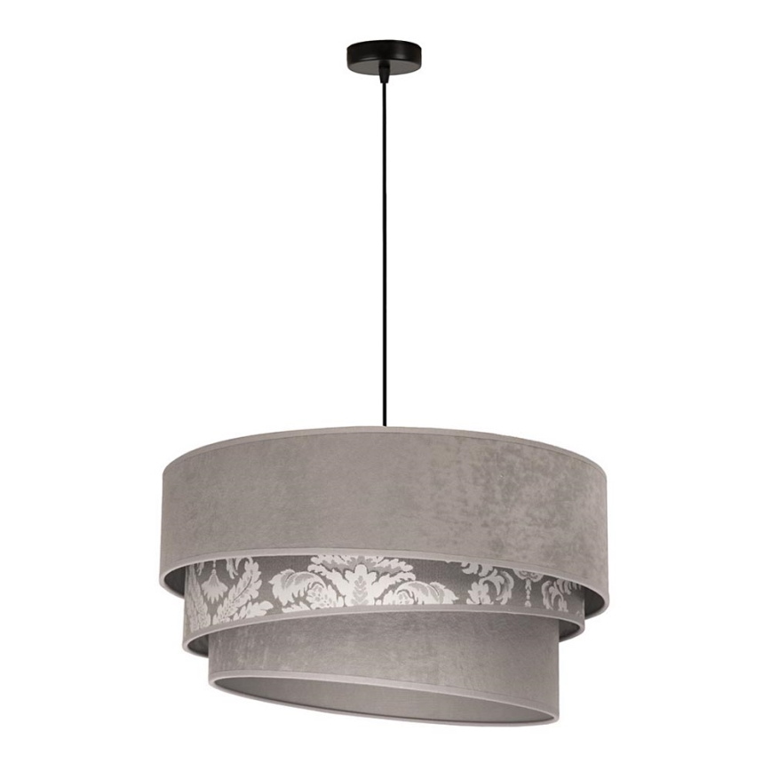 Duolla - Lühter TRIO 1xE27/40W/230V d. 45 cm hall