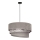 Duolla - Lühter TRIO 1xE27/40W/230V d. 45 cm hall