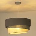 Duolla - Lühter TRIO 1xE27/40W/230V d. 45 cm